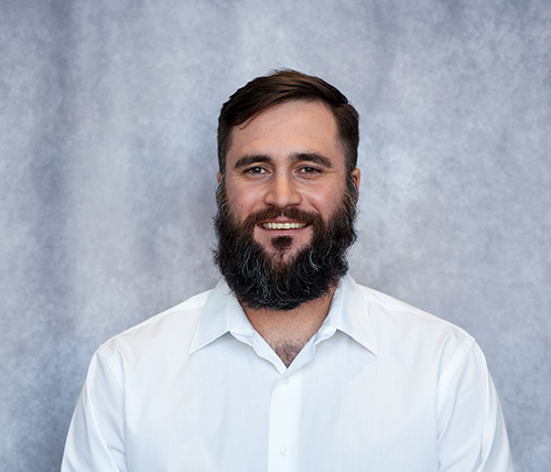 Blair Eudy, VP of Pre-Construction at Pure Power Contractors