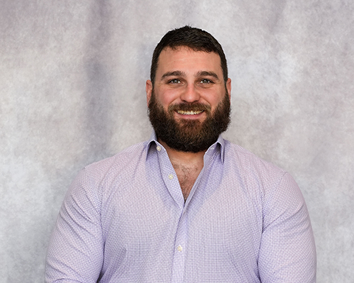 Mario Fisichello, VP of Business Development at Pure Power Contractors